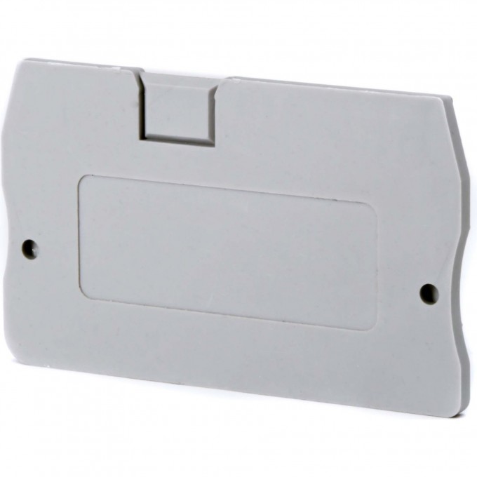 Изолятор торцевой для клеммы DKC VPR-2.5 D-VPR-2.5